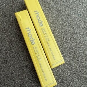 Rhode Peptide Lip LIMITED EDITION Lemontini